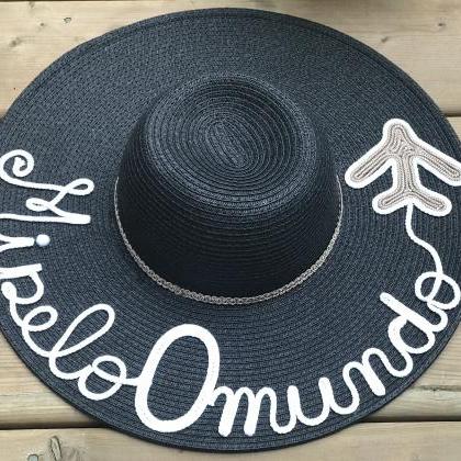 Floppy Personalized Hats,Adults Cus..