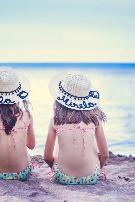 Kids Custom Hats,kids Hats,floppy Hats,toddler Kids Custom Hat,personalized Gift,personalized Baby,custom Name Hat,kid Floppy Hat,summer Hat